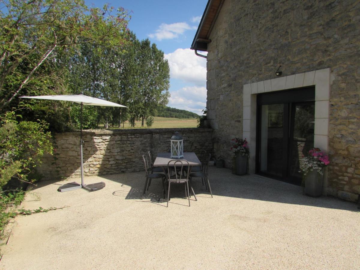 Villa La Linotiere Osly-Courtil Exterior foto
