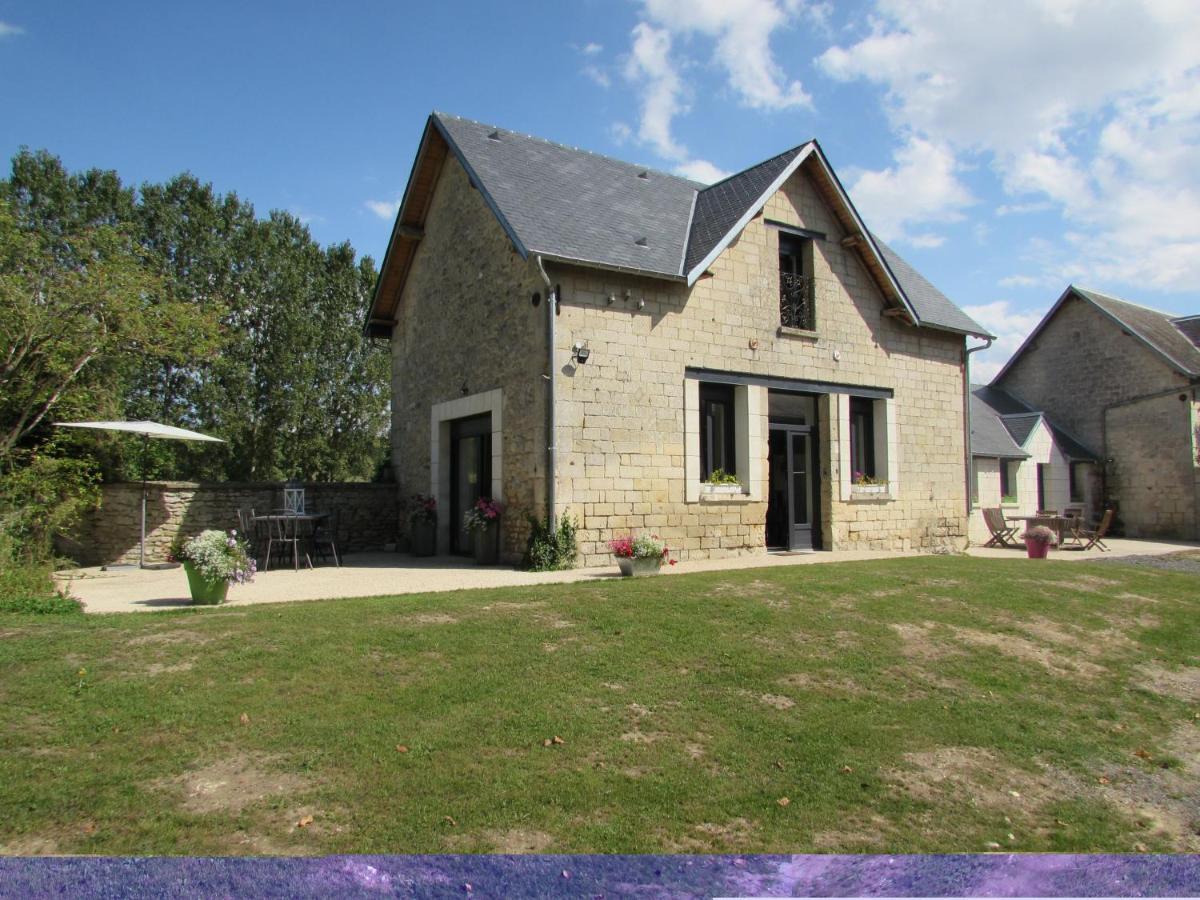 Villa La Linotiere Osly-Courtil Exterior foto